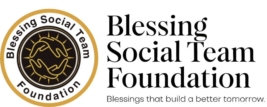 Blessing Social Team Foundation Logo